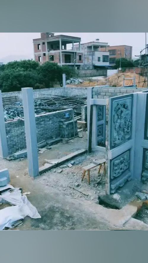 園林景觀工程 古建有約 工程施工 建筑材料