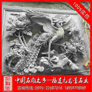 寺廟浮雕雕刻 青石浮雕 惠安石雕廠(chǎng)家